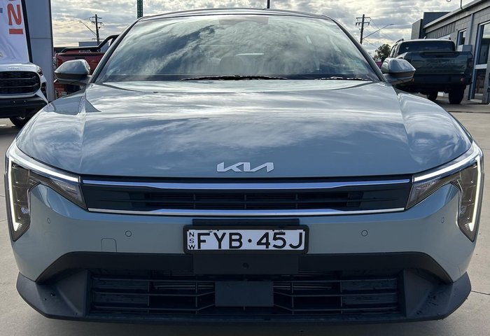 2026 Kia K4 Sport CL4m MY26 Honeydew