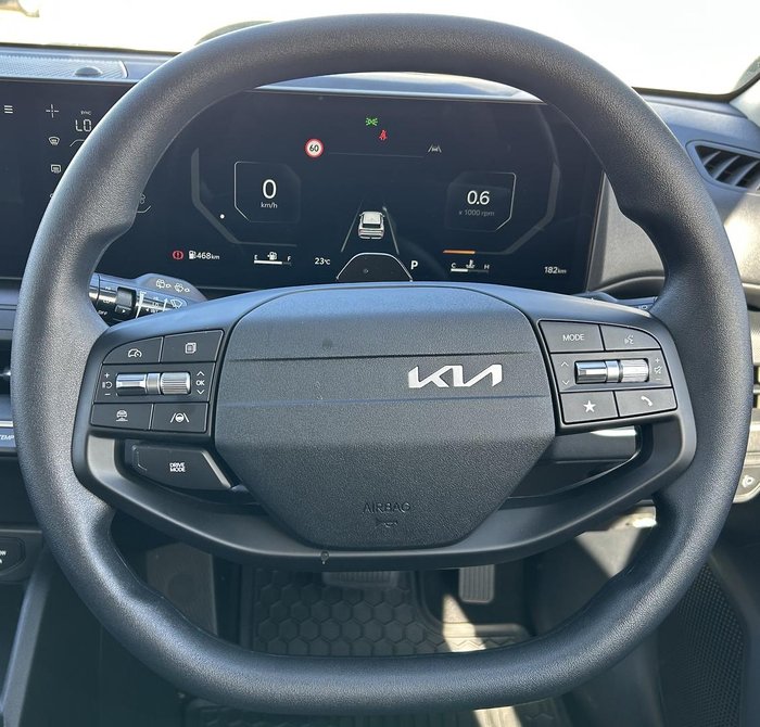 2026 Kia K4 Sport CL4m MY26 Honeydew