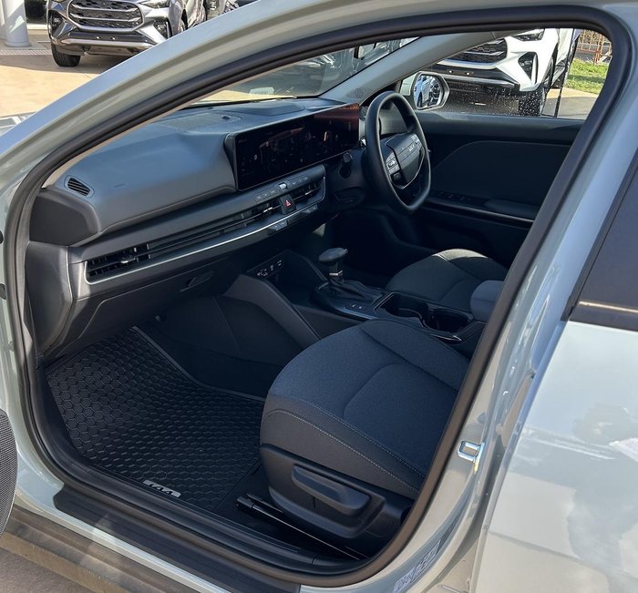 2026 Kia K4 Sport CL4m MY26 Honeydew