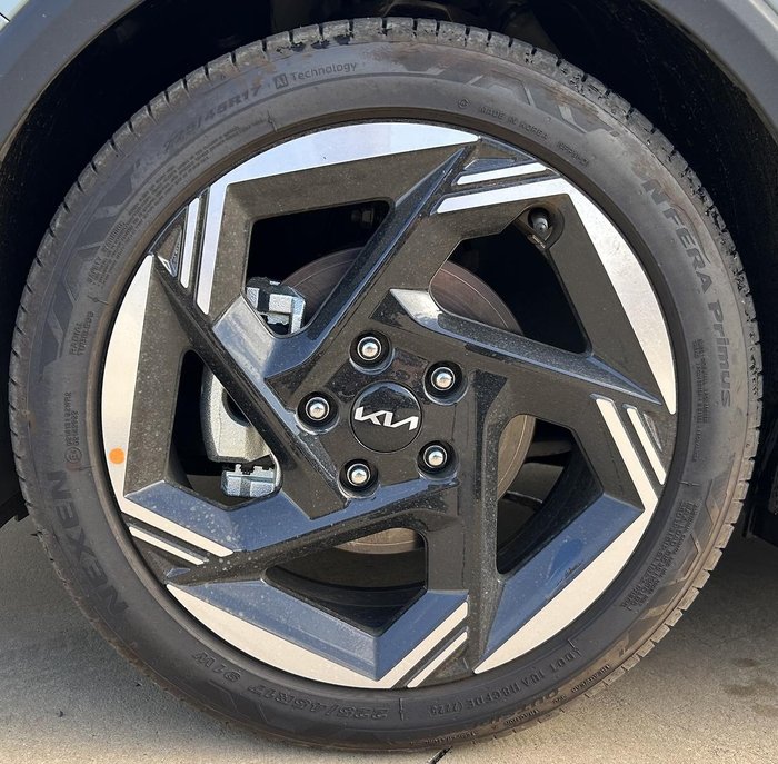 2026 Kia K4 Sport CL4m MY26 Honeydew