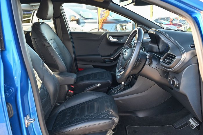 2020 Ford Puma ST-Line V