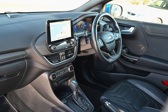 2020 Ford Puma ST-Line V