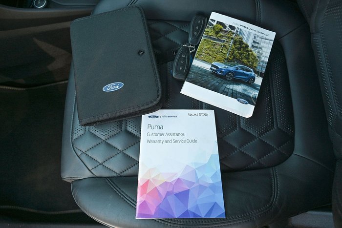 2020 Ford Puma ST-Line V