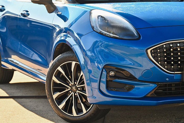 2020 Ford Puma ST-Line V