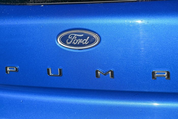 2020 Ford Puma ST-Line V