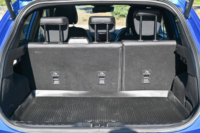 2020 Ford Puma ST-Line V