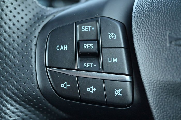 2020 Ford Puma ST-Line V