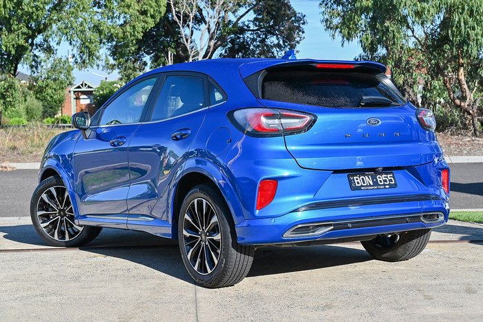 2020 Ford Puma ST-Line V