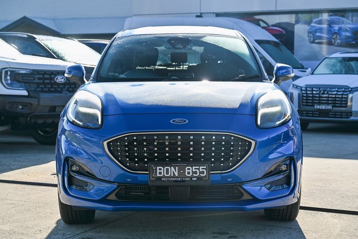 2020 Ford Puma ST-Line V