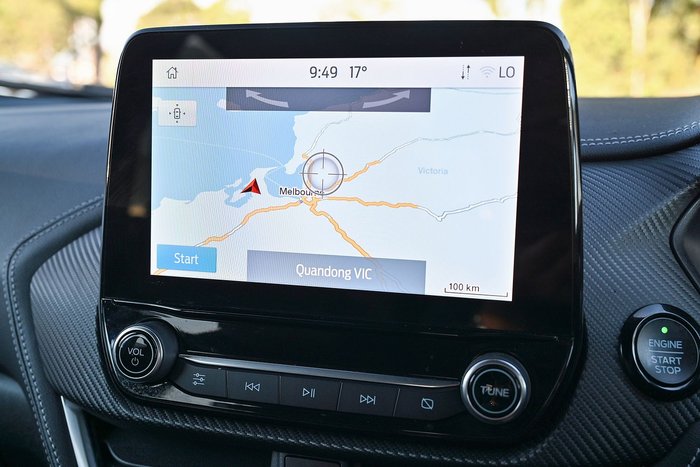 2020 Ford Puma ST-Line V