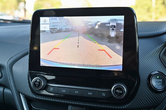 2020 Ford Puma ST-Line V