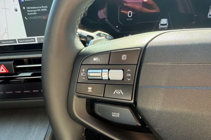2025 Kia Sportage GT-Line