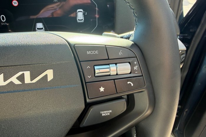 2025 Kia Sportage GT-Line