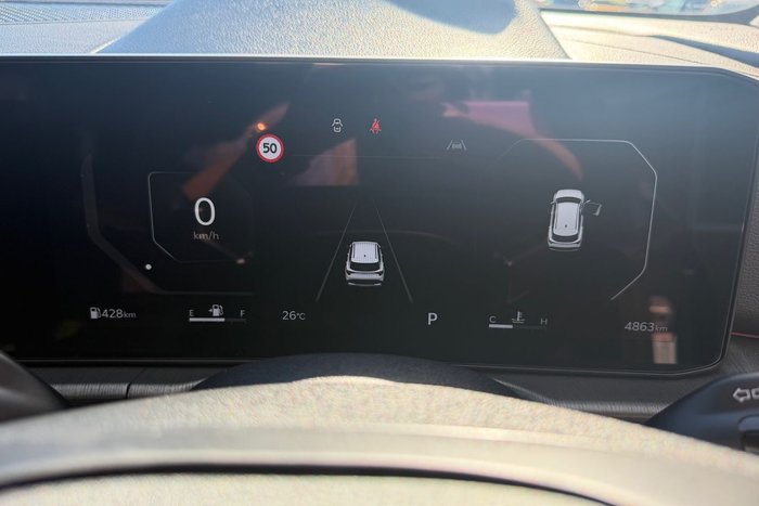 2025 Kia Sportage GT-Line