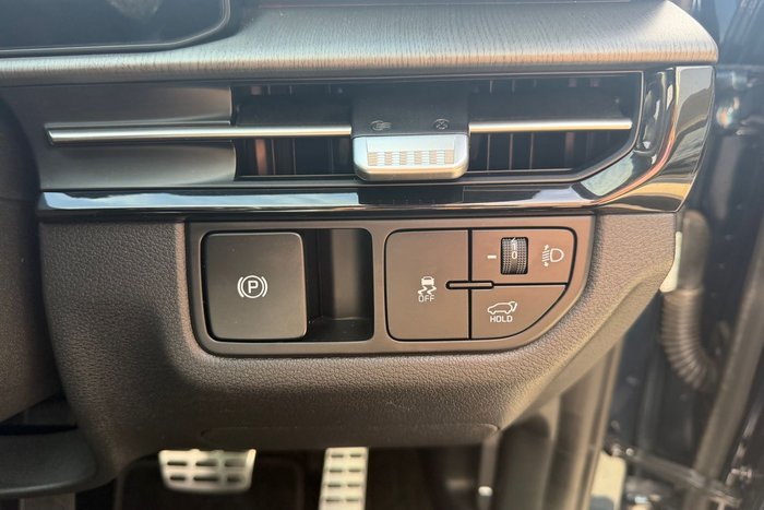 2025 Kia Sportage GT-Line