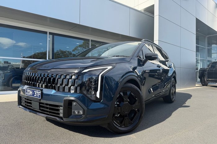2025 Kia Sportage GT-Line