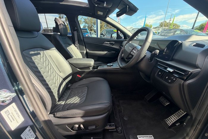 2025 Kia Sportage GT-Line