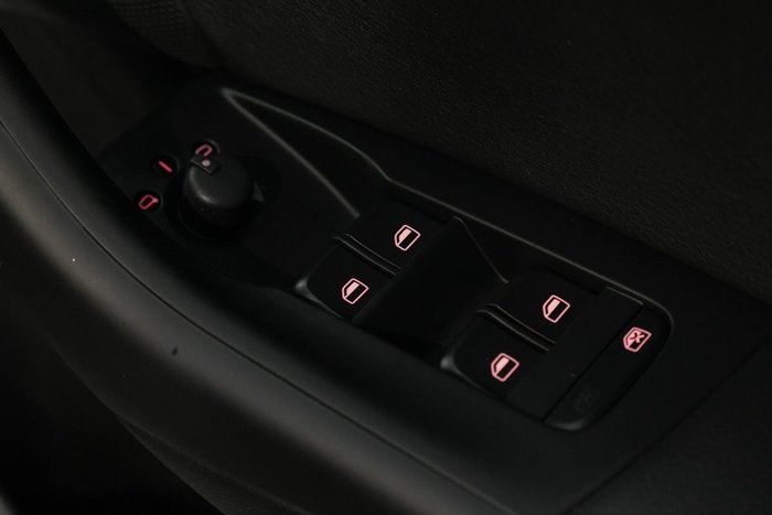 2016 Audi Q3 TFSI 8U MY17 Brilliant Black