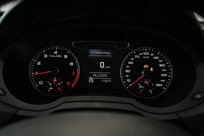 2016 Audi Q3 TFSI 8U MY17 Brilliant Black