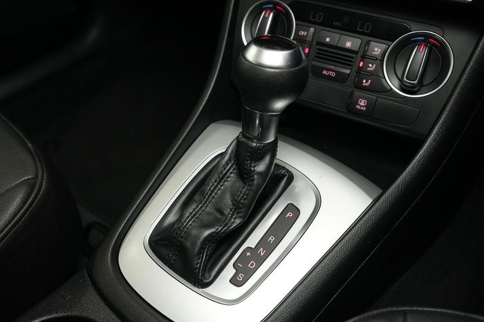 2016 Audi Q3 TFSI 8U MY17 Brilliant Black