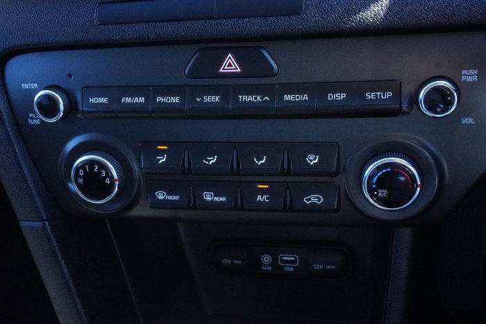 2018 Kia Sportage Si