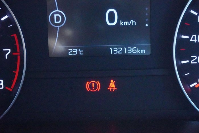 2018 Kia Sportage Si