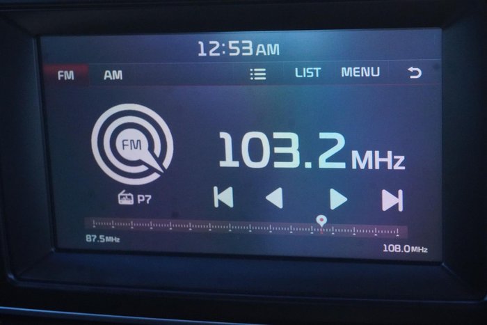 2018 Kia Sportage Si