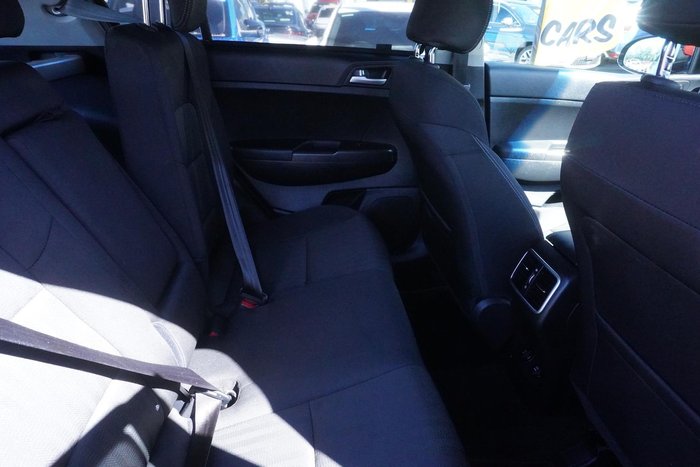 2018 Kia Sportage Si