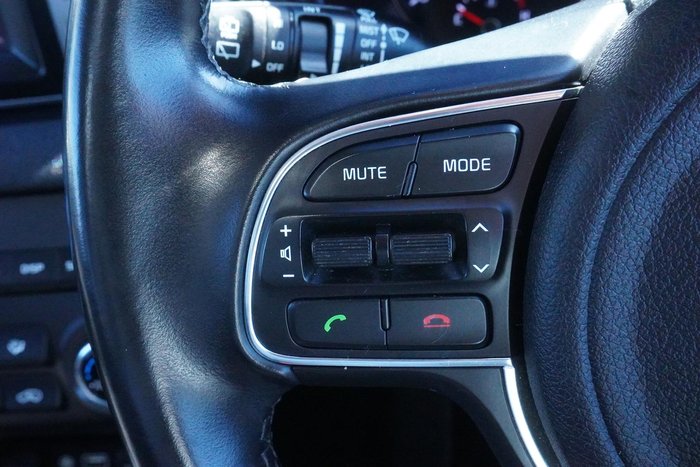 2018 Kia Sportage Si