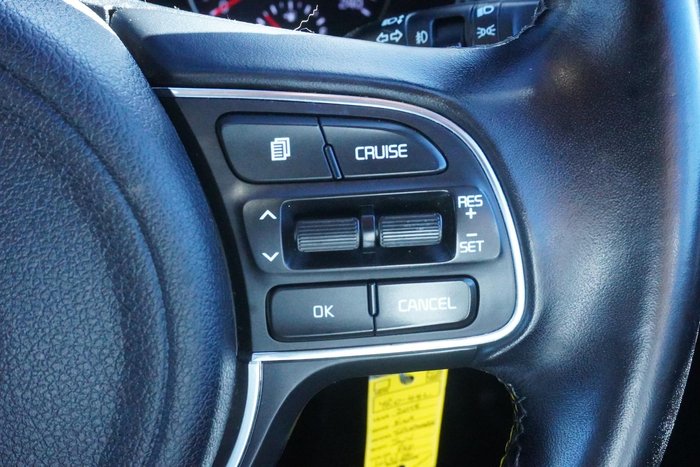 2018 Kia Sportage Si