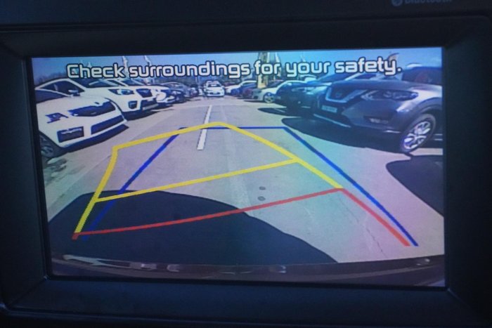 2018 Kia Sportage Si