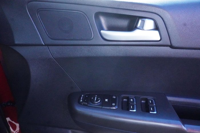 2018 Kia Sportage Si