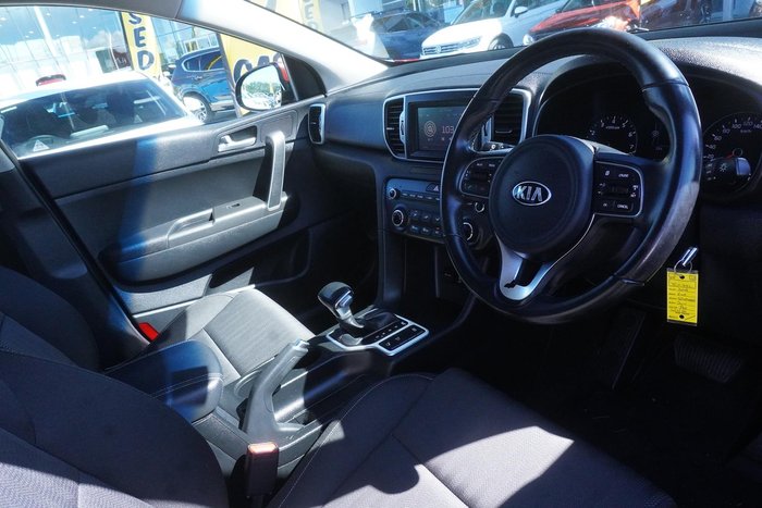 2018 Kia Sportage Si