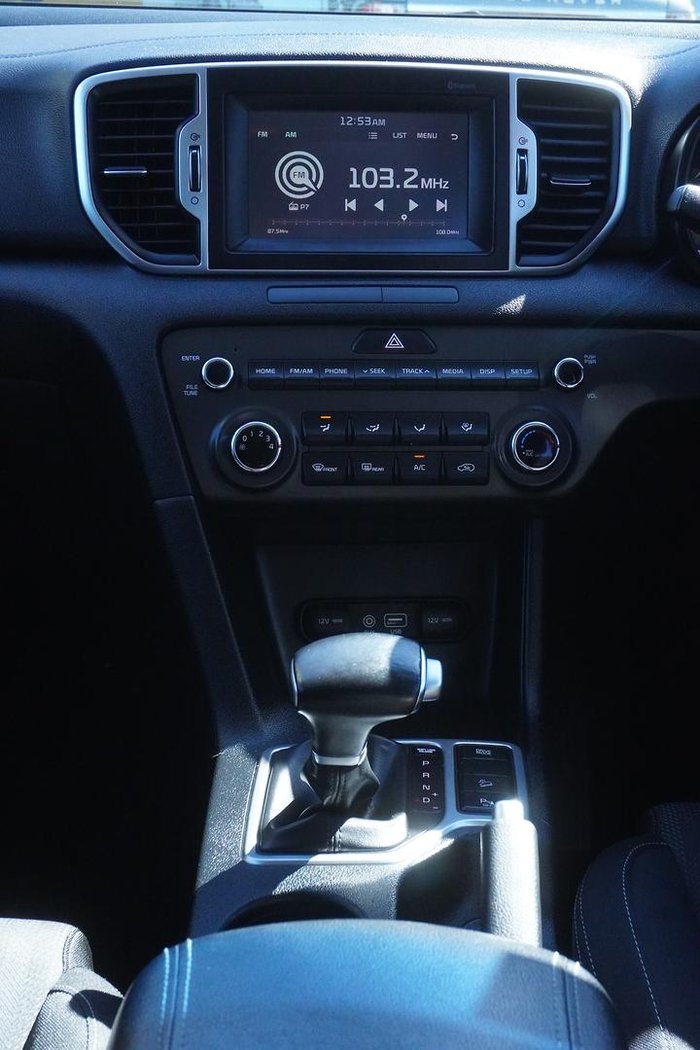 2018 Kia Sportage Si