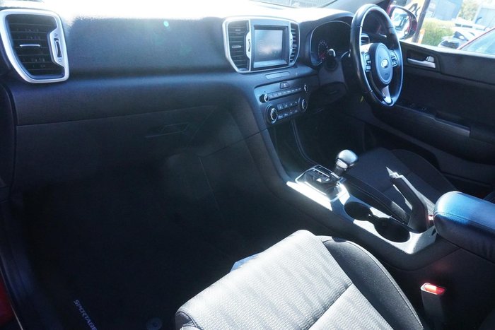 2018 Kia Sportage Si