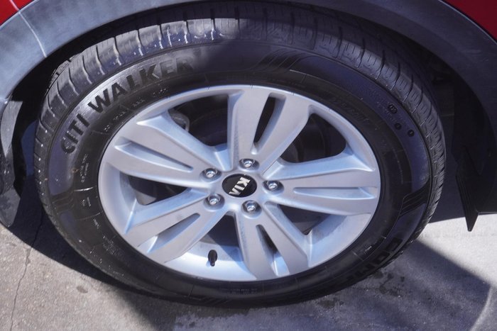 2018 Kia Sportage Si