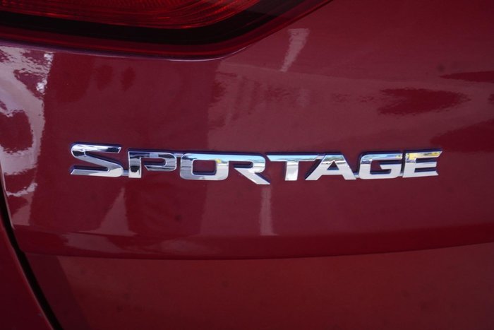 2018 Kia Sportage Si