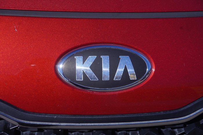 2018 Kia Sportage Si