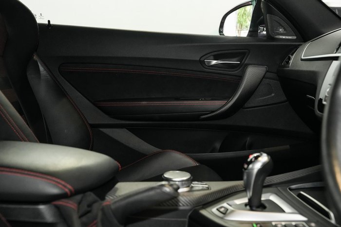 2018 BMW M2 Competition F87 LCI Sunset Orange