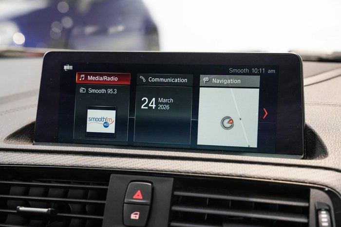 2018 BMW M2 Competition F87 LCI Sunset Orange