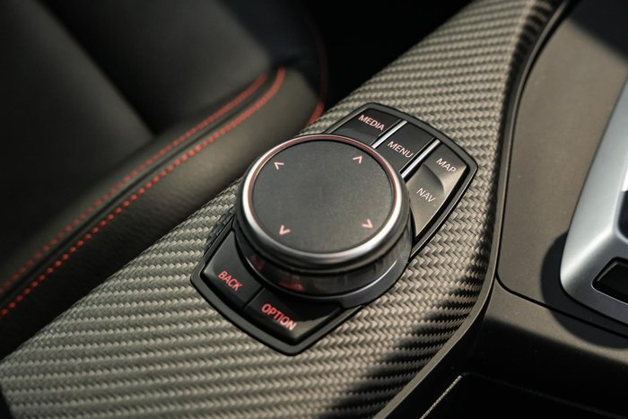 2018 BMW M2 Competition F87 LCI Sunset Orange