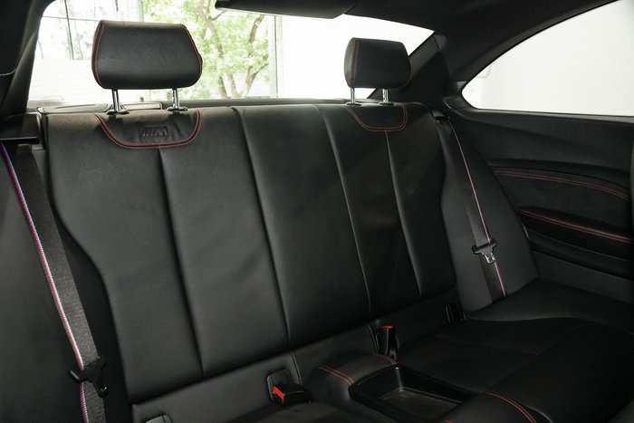 2018 BMW M2 Competition F87 LCI Sunset Orange