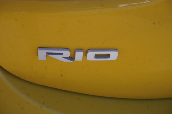 2022 Kia Rio Sport