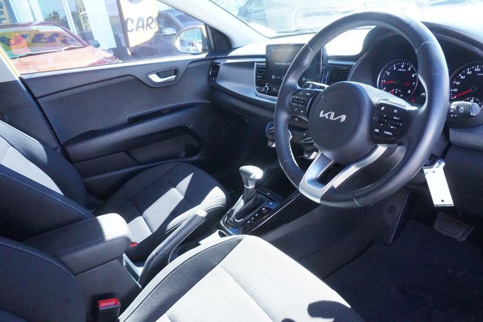 2022 Kia Rio Sport