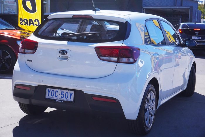 2019 Kia Rio S
