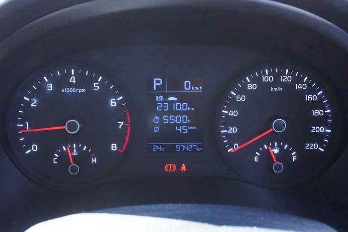 2019 Kia Rio S