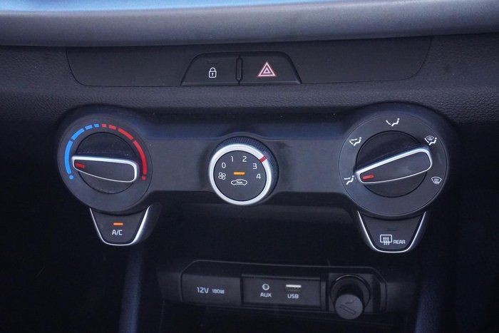 2019 Kia Rio S