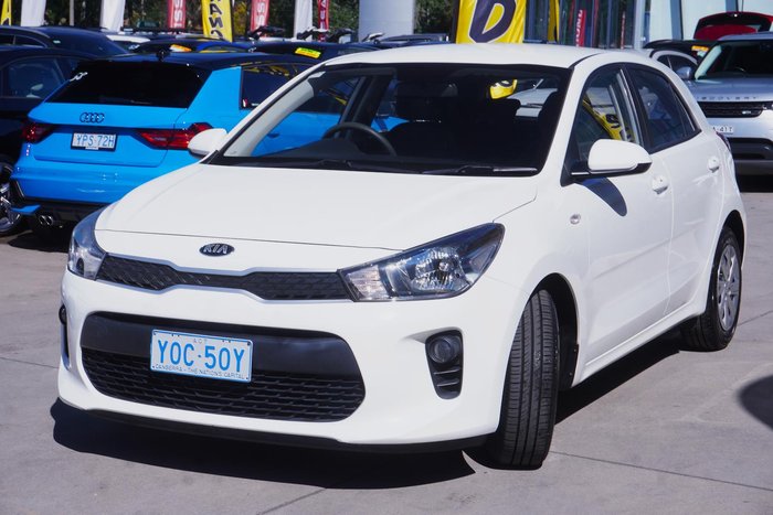 2019 Kia Rio S