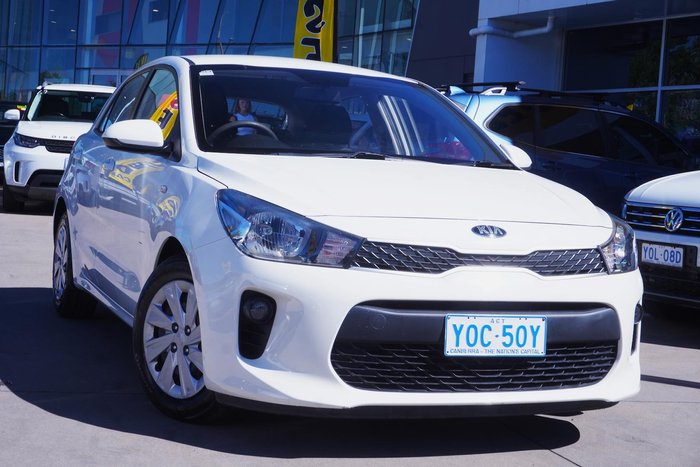 2019 Kia Rio S