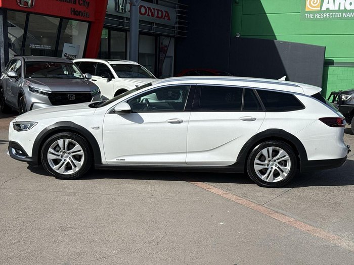 2017 Holden Calais
